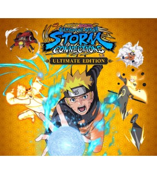 NARUTO X BORUTO Ultimate Ninja STORM CONNECTIONS Ultimate Edition XBOX One / Xbox Series X|S Xbox Series X|S Key EUROPE